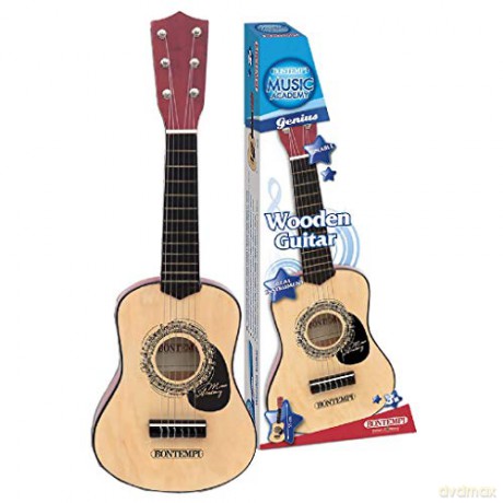 Bontempi Gitara klasyczna drewniana
