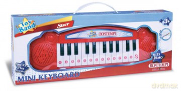 Bontempi Keyboard elektroniczny 24 klawisze