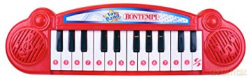 Bontempi Keyboard elektroniczny 24 klawisze