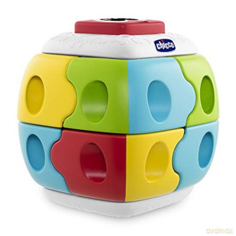 Chicco Magiczna kostka 2w1