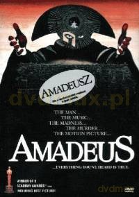 Amadeusz [DVD]