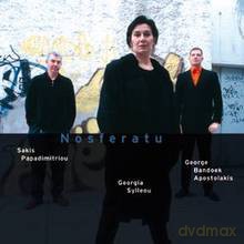 Sakis Papadimitriou: Nosferatu [CD]