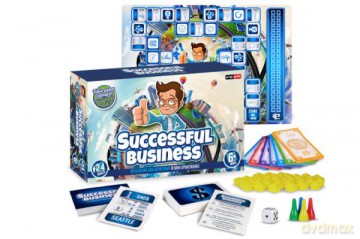 PROMO Successful Business gra wersja podróżna
