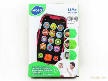 Smartfon Malucha
