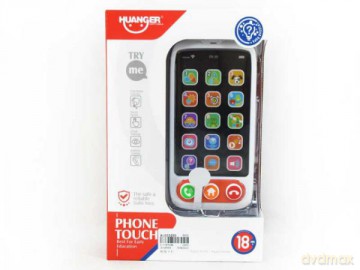 Smartfon światło, dźwięk