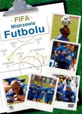 FIFA Mistrzowie Futbolu [BOX] [3DVD]