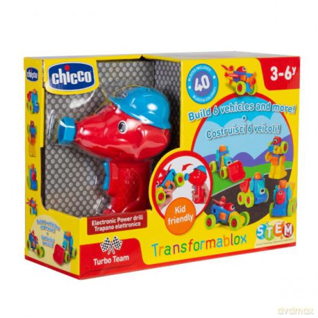 Chicco Mały mechanik