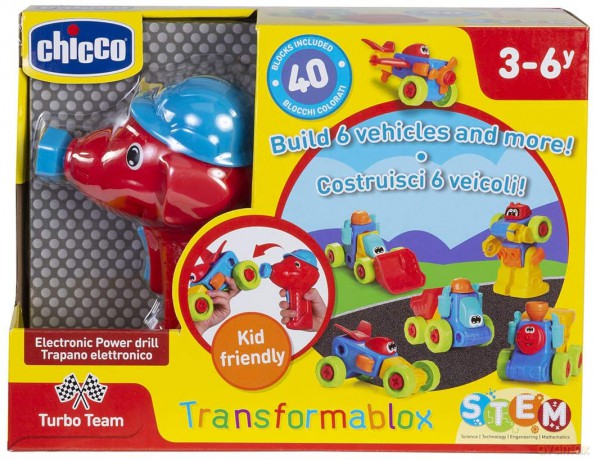 Chicco Mały mechanik