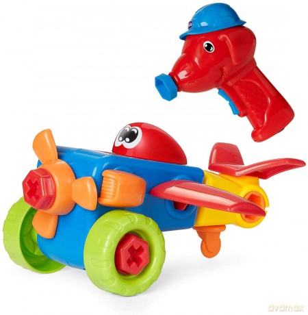 Chicco Mały mechanik