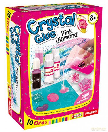 Crystal Glue Fabryka diamentów LISCIANI