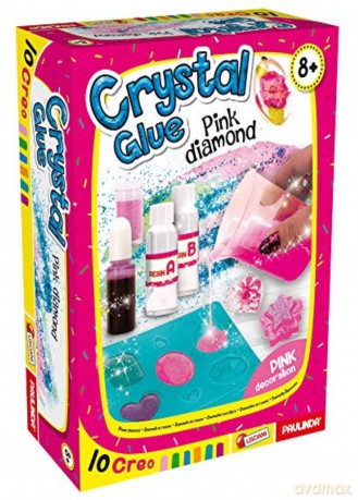 Crystal Glue Fabryka diamentów LISCIANI