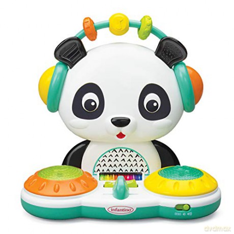 DJ panda INFANTINO
