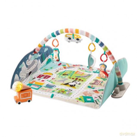 Fisher-Price Mata edukacyjna MATTEL