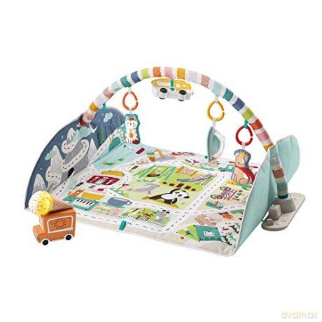 Fisher-Price Mata edukacyjna MATTEL