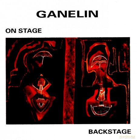 Vyacheslav Ganelin: On Stage...Backstage [CD]