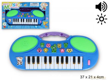 Organki dla dzieci 103747 GAZELO