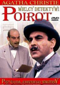 Wielcy Detektywi: Poirot 02: Przygoda Johniego Waverly [DVD]