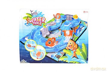 Toi-Toys Wodny tor z rybkami