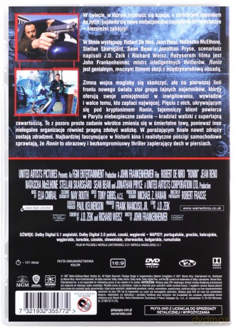 Ronin (Premium Collection) [DVD]