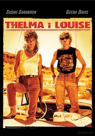 Thelma i Louise (Premium Collection) [DVD]