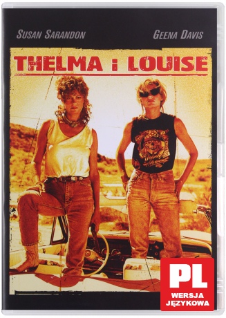 Thelma i Louise (Premium Collection) [DVD]