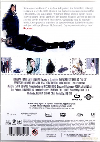 Fargo [DVD]