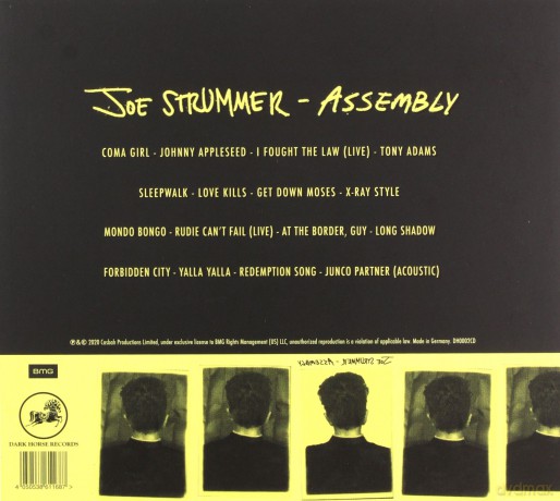 Joe Strummer: Assembly [CD]