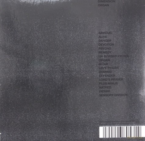 Dimension: Organ [CD]