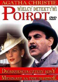 Wielcy Detektywi: Poirot 04: Dwadzieścia cztery kosy / Mieszkanie na trzecim piętrze [DVD]