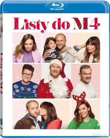 Listy do M. 4 [Blu-Ray]
