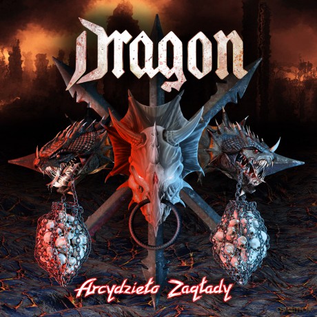 Dragon: Arcydzieło Zagłady [CD]