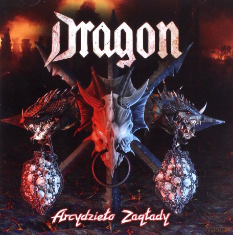 Dragon: Arcydzieło Zagłady [CD]