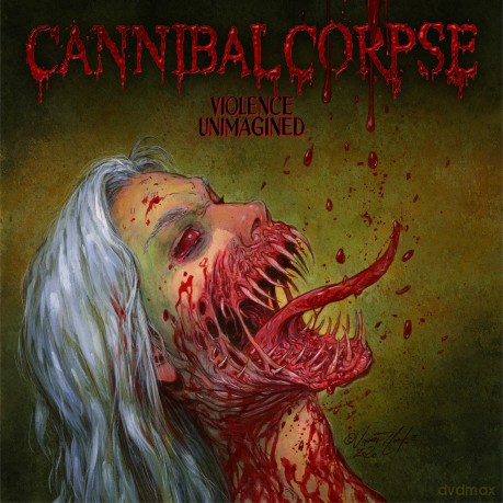 Cannibal Corpse: Violence Unimagined (digipack) [CD]