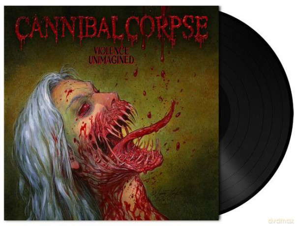 Cannibal Corpse: Violence Unimagined [Winyl]