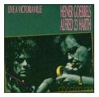 Heiner Goebbels, Alfred 23 Harth: Live a Victoriaville [CD]