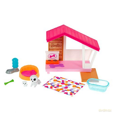 Barbie Minizestaw Swiat Barbie