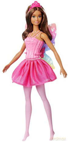 Lalka Barbie Dreamtopia Ze Skrzydełkami