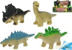 Dinozaur 12-17 cm 4 Wzory