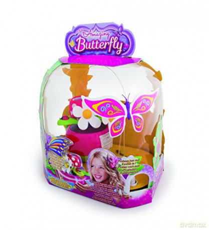 My Amazing Butterfly Tv