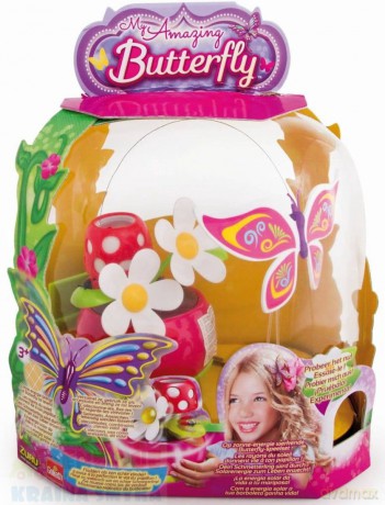 My Amazing Butterfly Tv