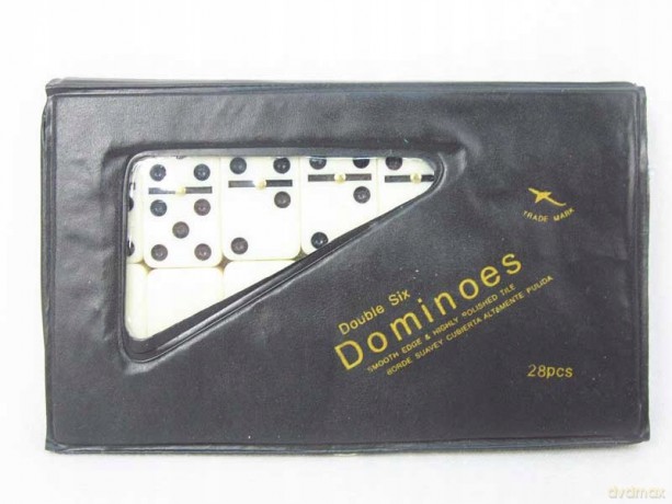 Domino 16x9 cm