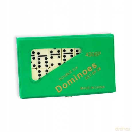 Domino 16x9 cm