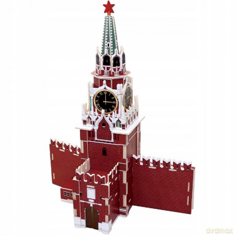 Drewniana Wieża Spasskaya
