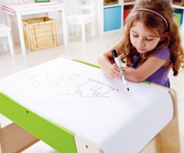 Play Station Stool Set