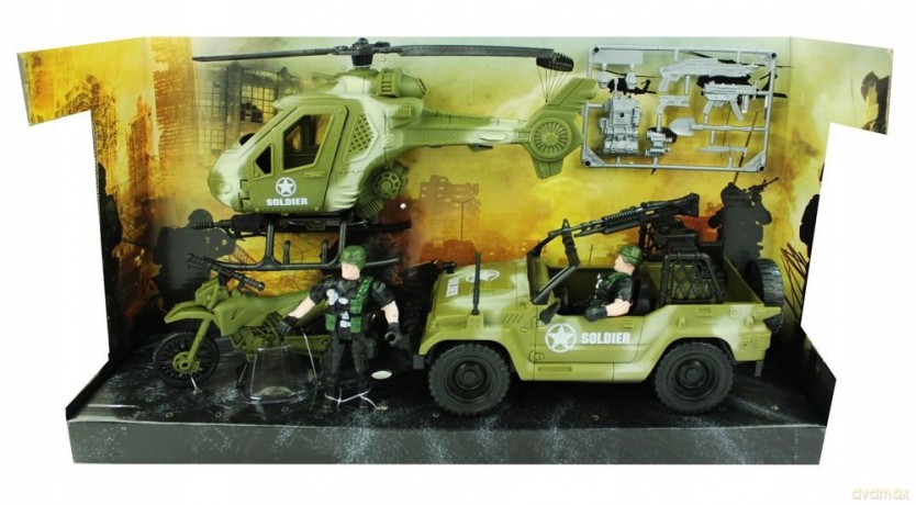 Zestaw Militarny