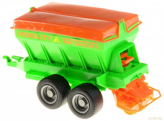 Traktor Z Przyczepą