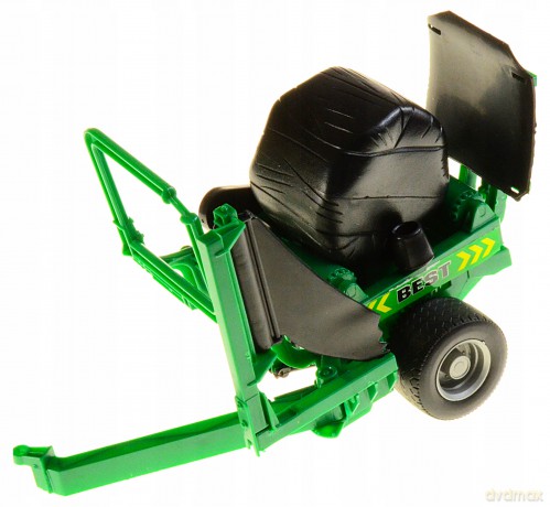 Traktor Z Maszyną Rolniczą