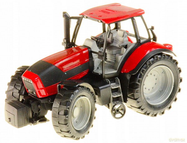 Traktor Z Maszyną Rolniczą