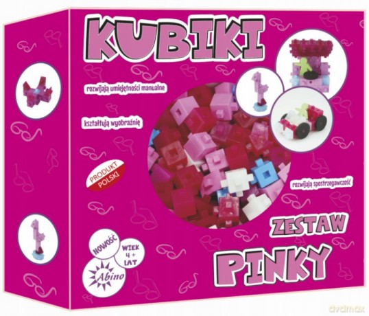 Kubiki Pinky