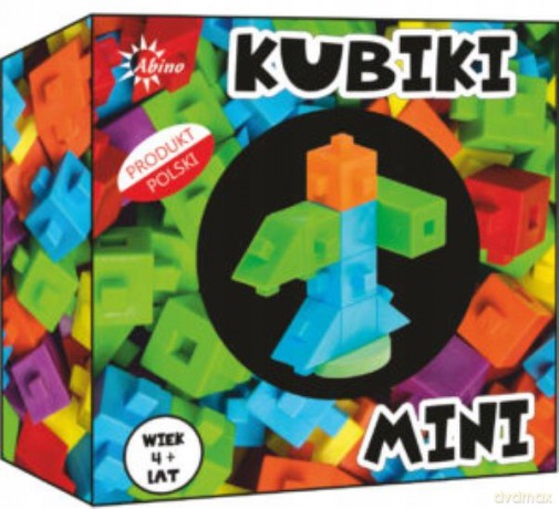 Kubiki Mini Robi